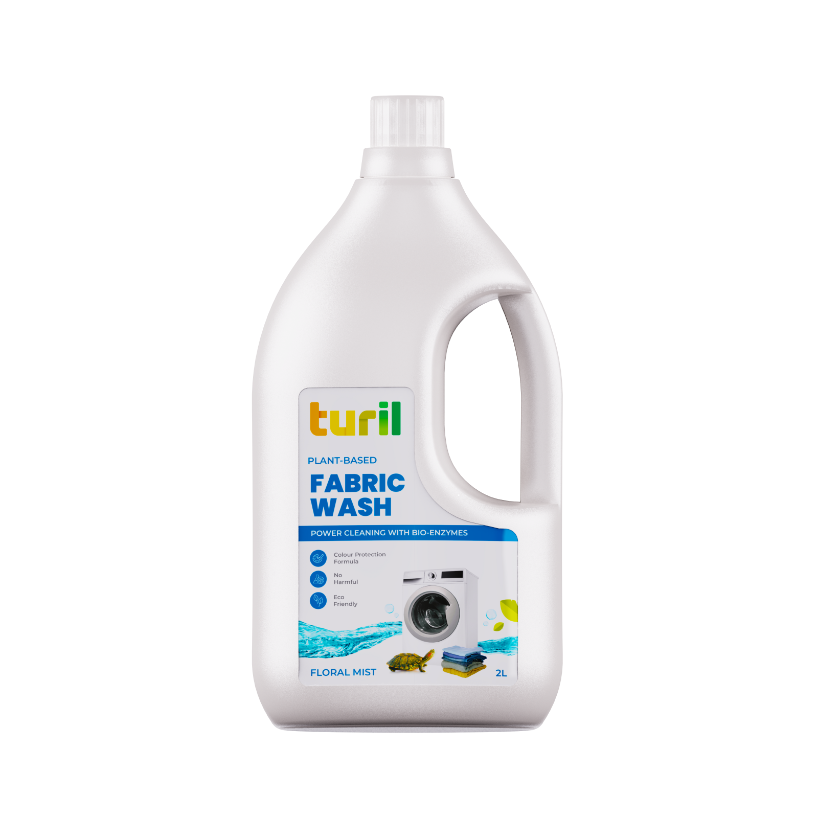 Turil fabric wash - Floral fragrance